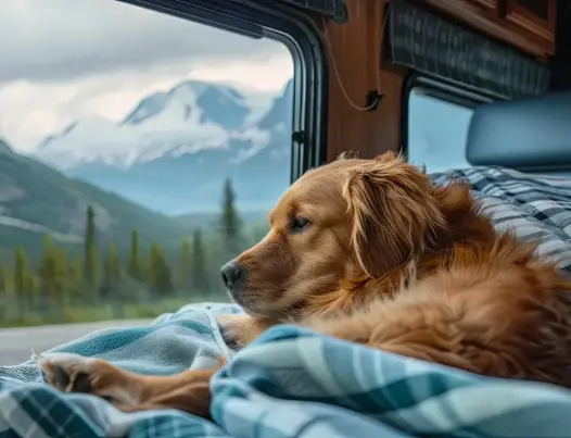 Hund-im-Wohnmobil